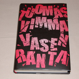 Tuomas Vimma Vasen ranta